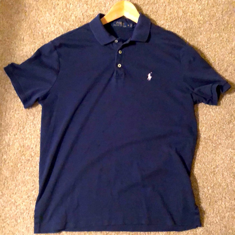Polo Ralph Lauren polo shirt